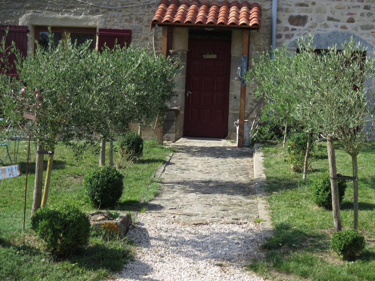 La Ferme De Pomereix Le Dorat Dış mekan fotoğraf