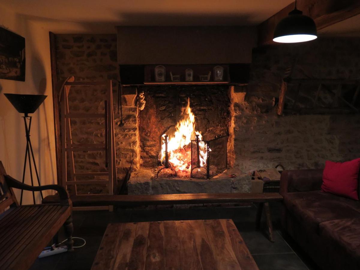 La Ferme De Pomereix Le Dorat Dış mekan fotoğraf