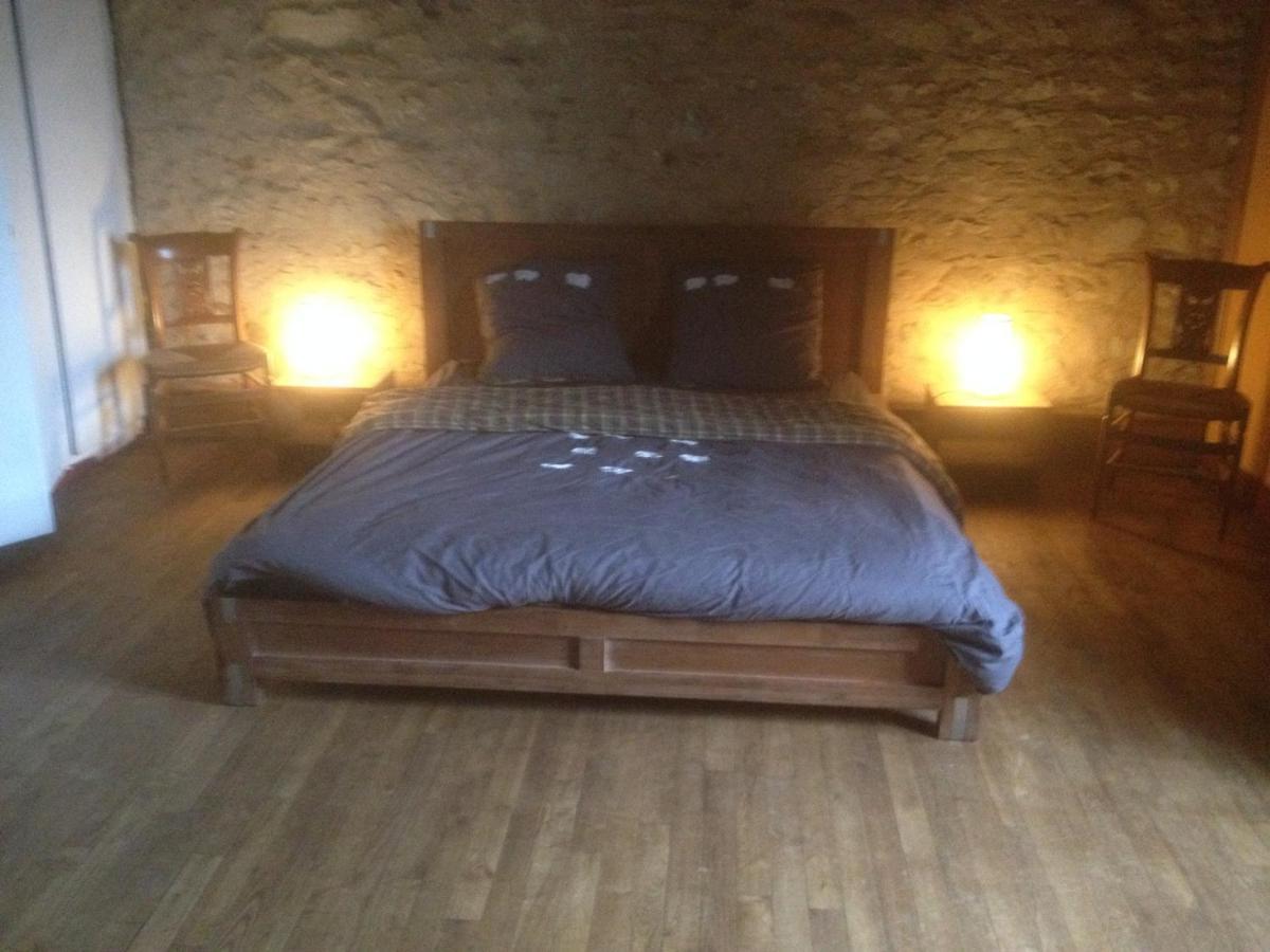 La Ferme De Pomereix Le Dorat Dış mekan fotoğraf