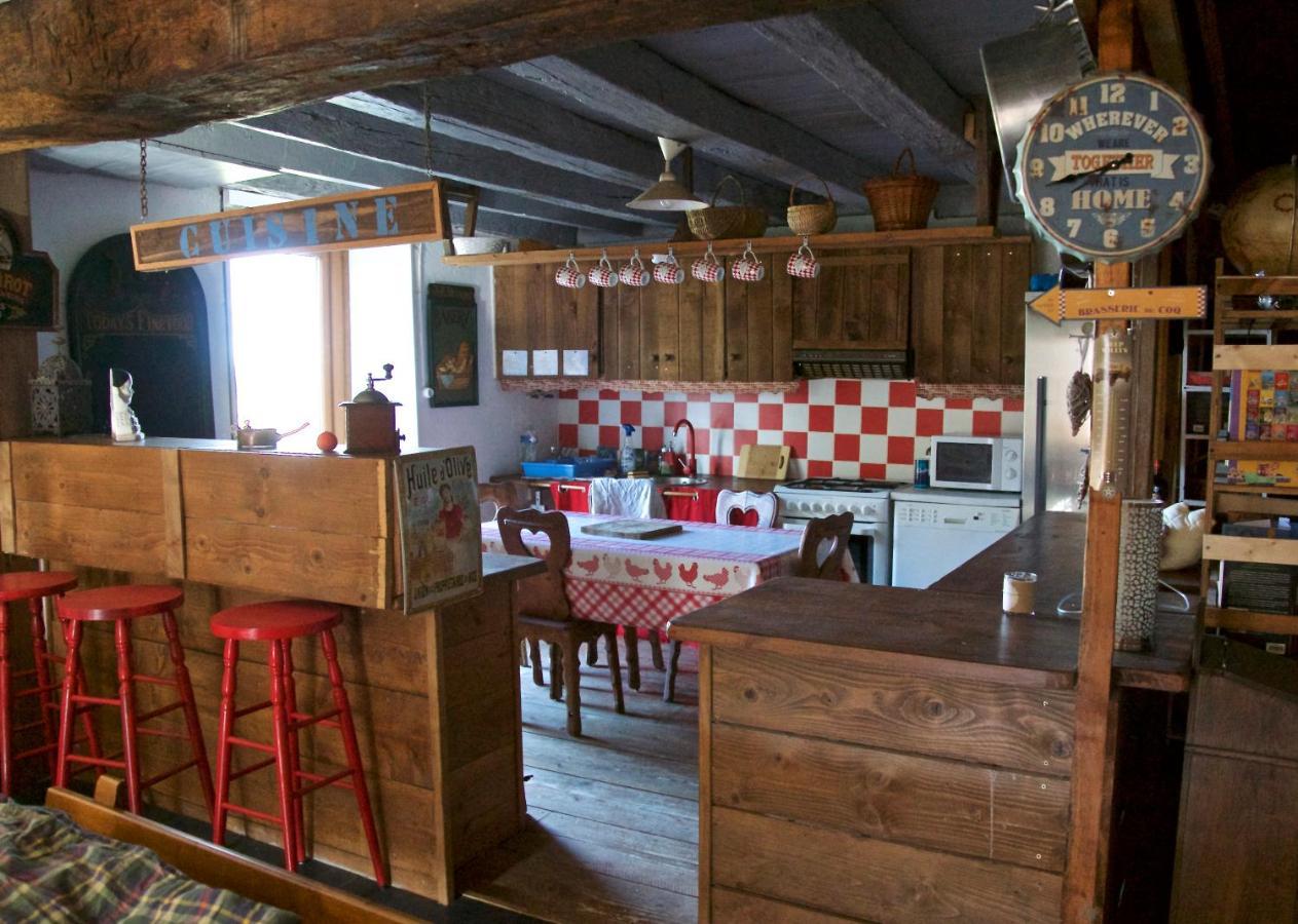 La Ferme De Pomereix Le Dorat Dış mekan fotoğraf