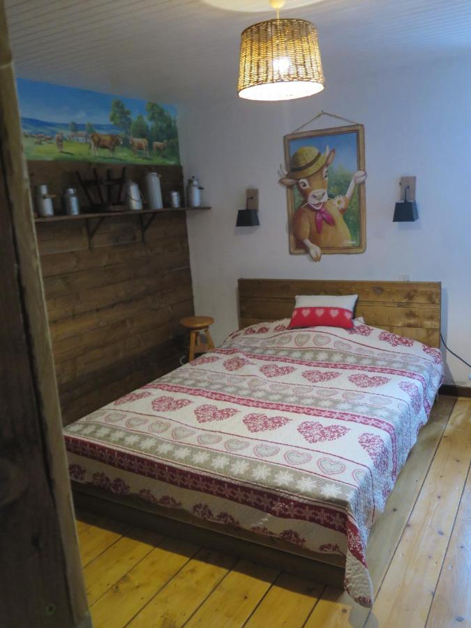 La Ferme De Pomereix Le Dorat Dış mekan fotoğraf